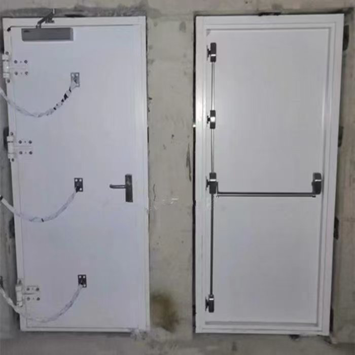 隧道抗風(fēng)壓防火門